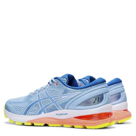Детски Маратонки ASICS Gel-Nimbus 21 519013 1012A156-402 изображение 4